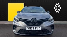 Renault Captur 1.6 E-Tech full hybrid 145 Rive Gauche 5dr Auto Hybrid Hatchback